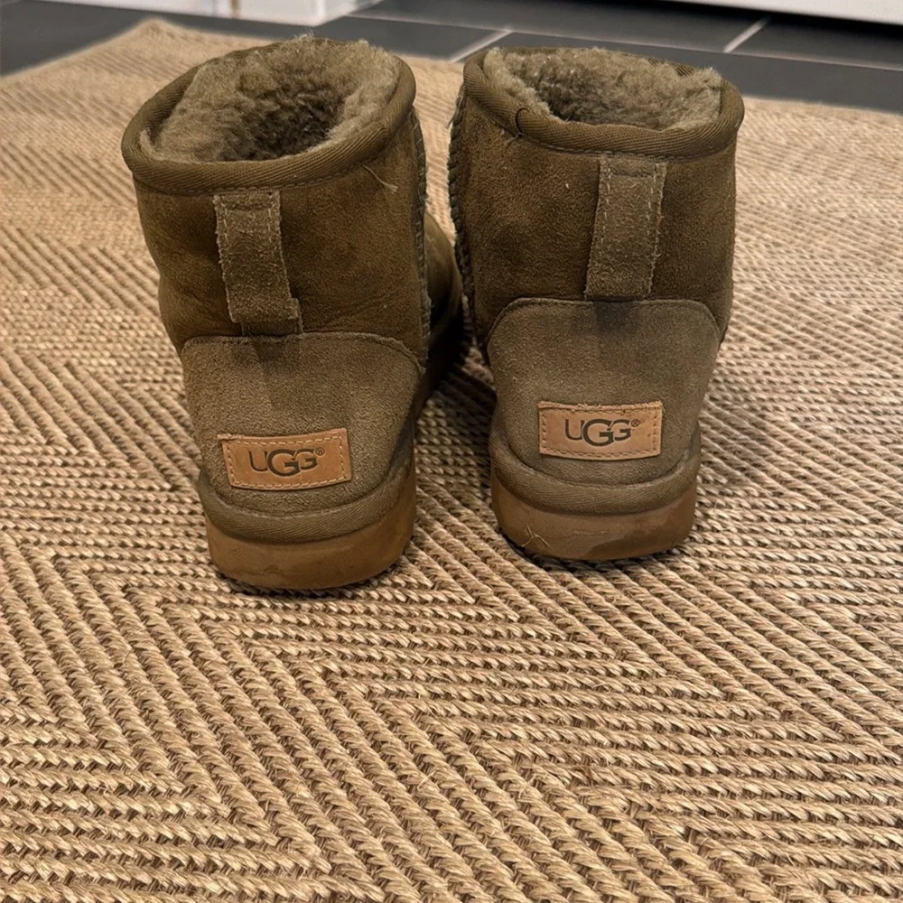Ugg boot - Olive